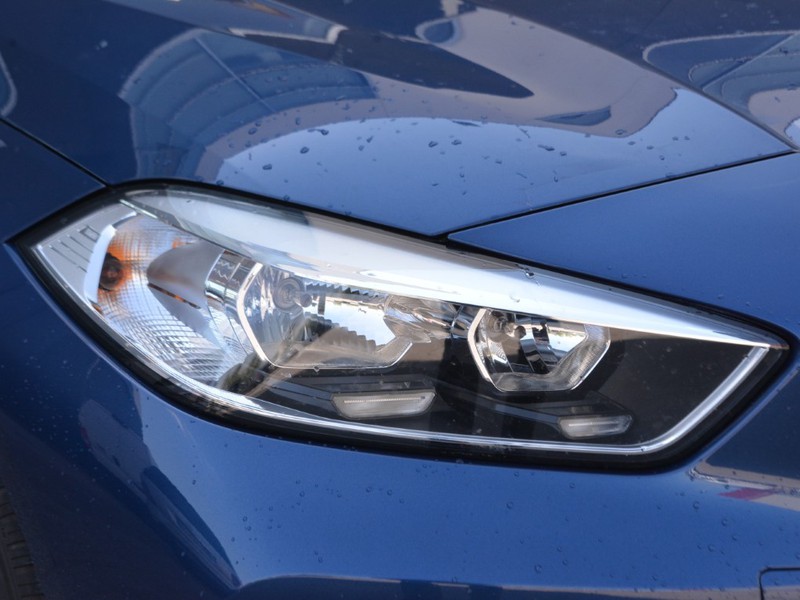 19 - BMW Serie 1 5 porte 116d scr business advantage dct