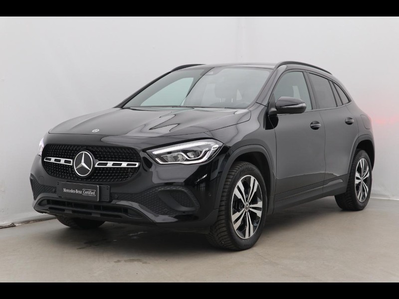 1 - Mercedes GLA 200 d sport plus 4matic 8g-dct