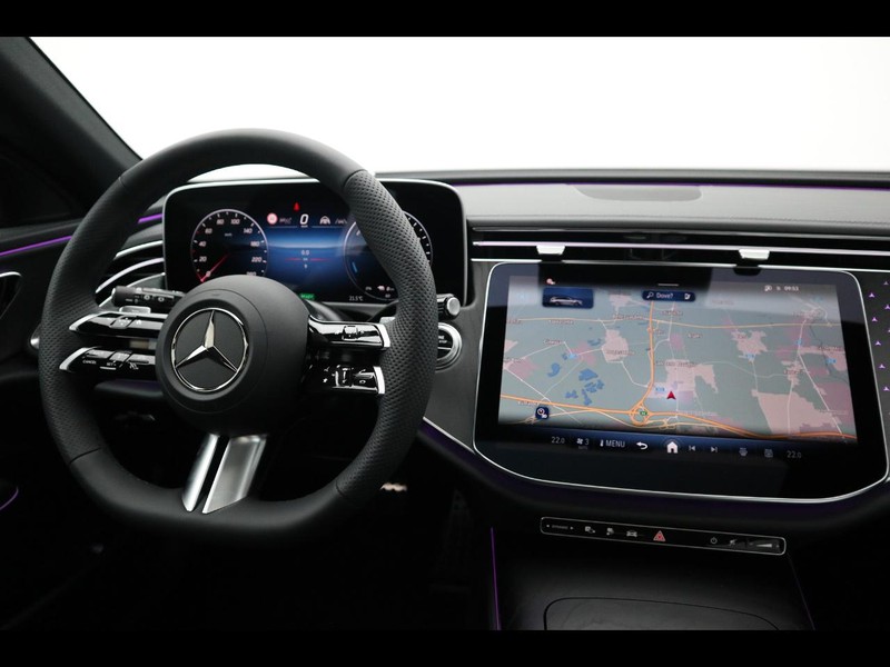 13 - Mercedes Classe E station wagon 300 de plug in hybrid amg line advanced plus 4matic 9g-tronic