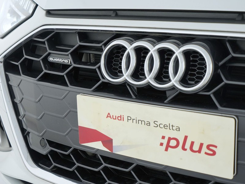 37 - Audi A4 avant 40 2.0 tdi mhev 204cv s line edition quattro s tronic