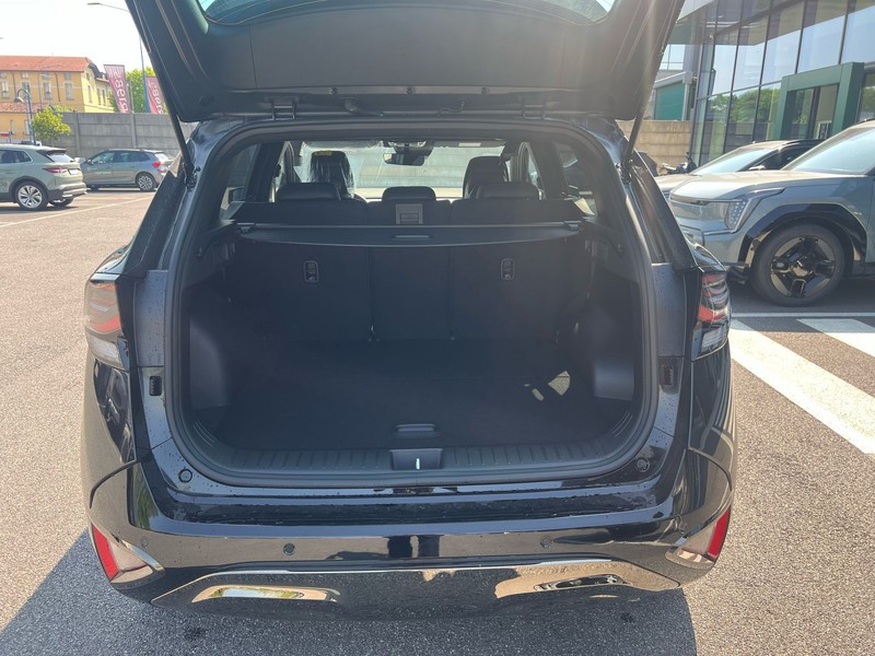 13 - Kia Sportage 1.6 t-gdi mhev 160cv special edition sunroof pack mt