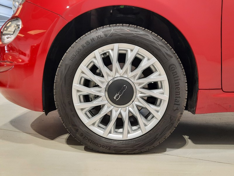 19 - Fiat 500 1.0 firefly hybrid 70cv