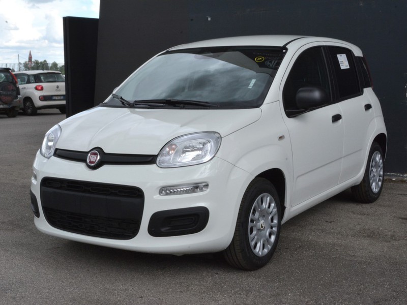 1 - Fiat Professional Panda Van Series 9 1.0 Hybrid S&S 70cv E6.4 -  2 Posti