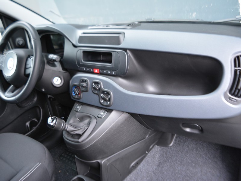 7 - Fiat Professional Panda Van Series 9 1.0 Hybrid S&S 70cv E6.4 -  2 Posti
