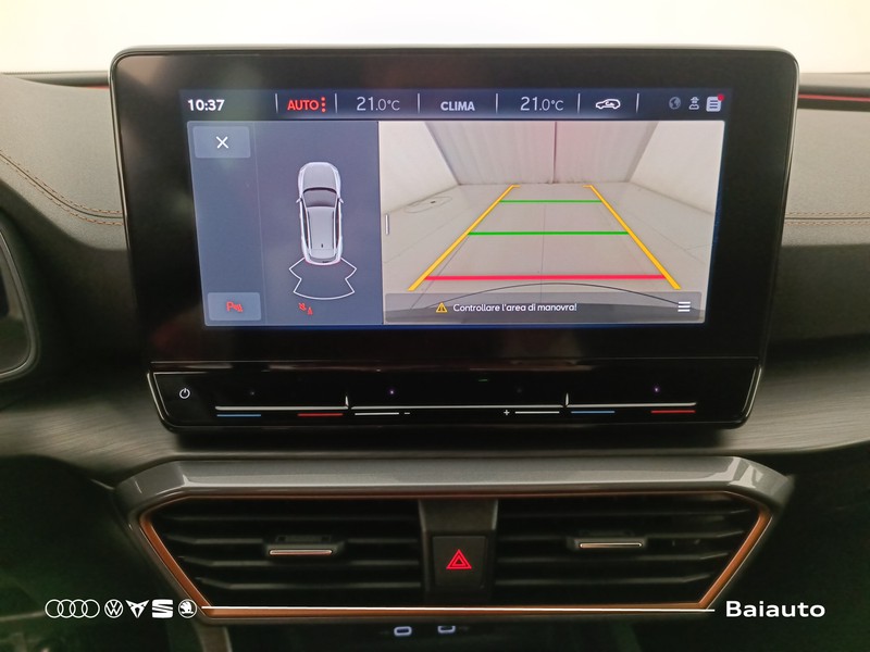 25 - Cupra Formentor 1.5 tsi 150cv dsg
