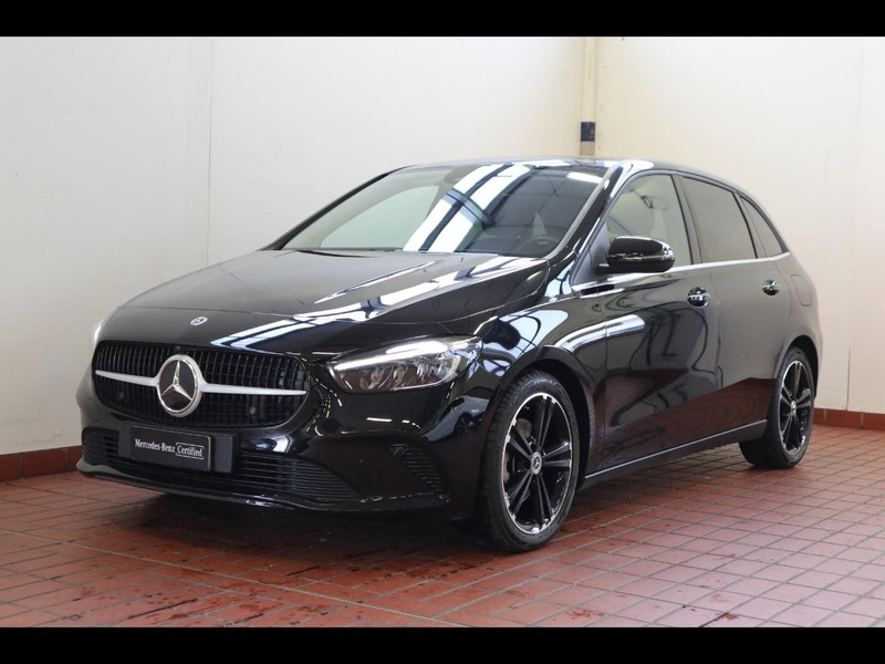 1 - Mercedes Classe B 200 d advanced 8g-dct