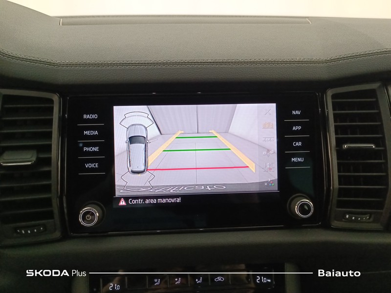 31 - Skoda Kodiaq 2.0 tsi 190cv sportline 4x4 dsg