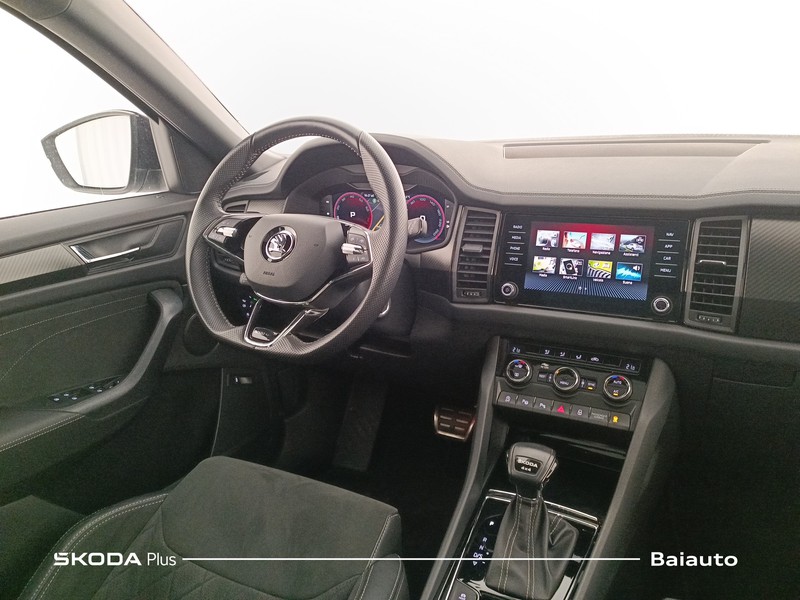7 - Skoda Kodiaq 2.0 tsi 190cv sportline 4x4 dsg
