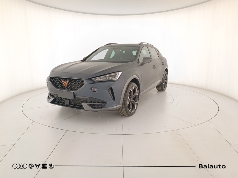 1 - Cupra Formentor 1.5 tsi 150cv dsg