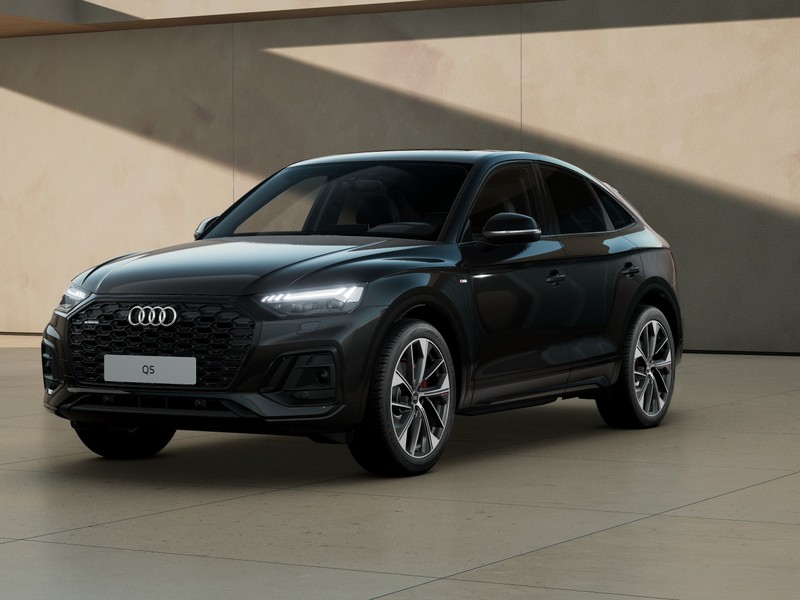 1 - Audi Q5 sportback 40 2.0 tdi mhev 12v s line quattro s tronic
