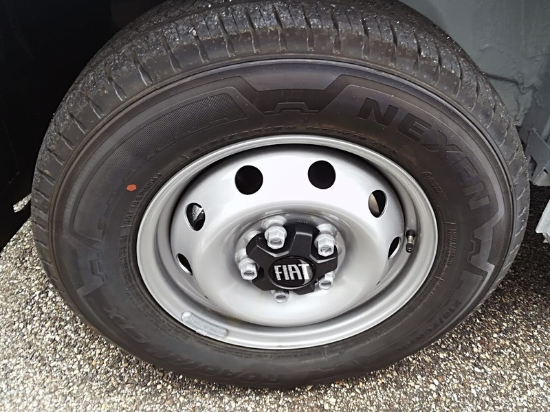 13 - Fiat Professional Ducato Series 2 Stock My25 Furgone Lastrato 35q Mh2 140cv 2.2 Multijet 3