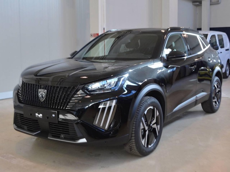 1 - Peugeot 2008 1.2 hybrid 145cv allure e-dcs6
