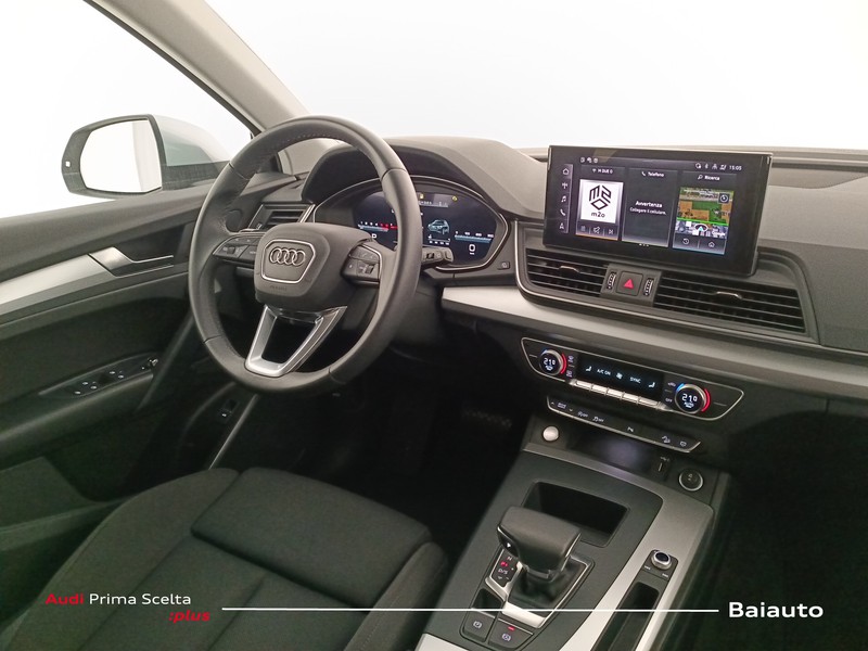 7 - Audi Q5 40 2.0 tdi mhev 12v s line quattro s tronic
