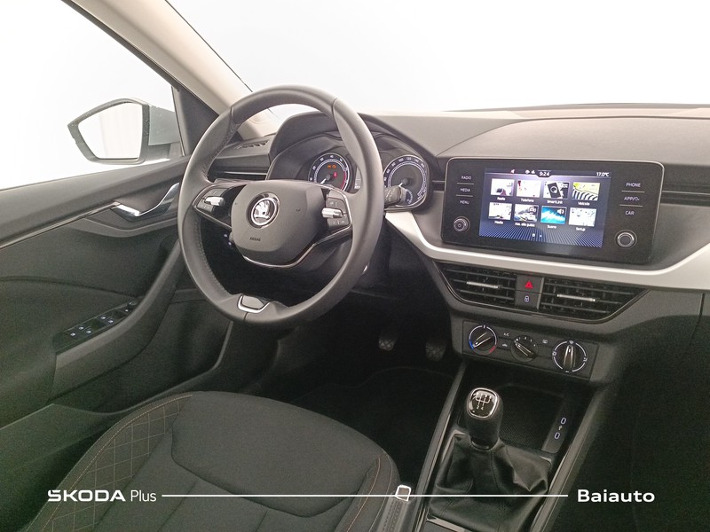 7 - Skoda Kamiq 1.0 tsi 95cv ambition