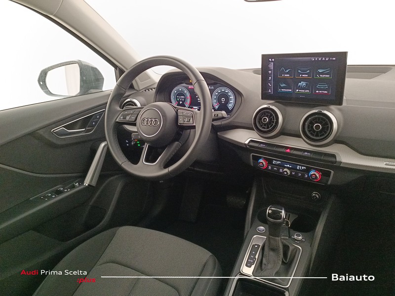 7 - Audi Q2 35 2.0 tdi s line edition s tronic