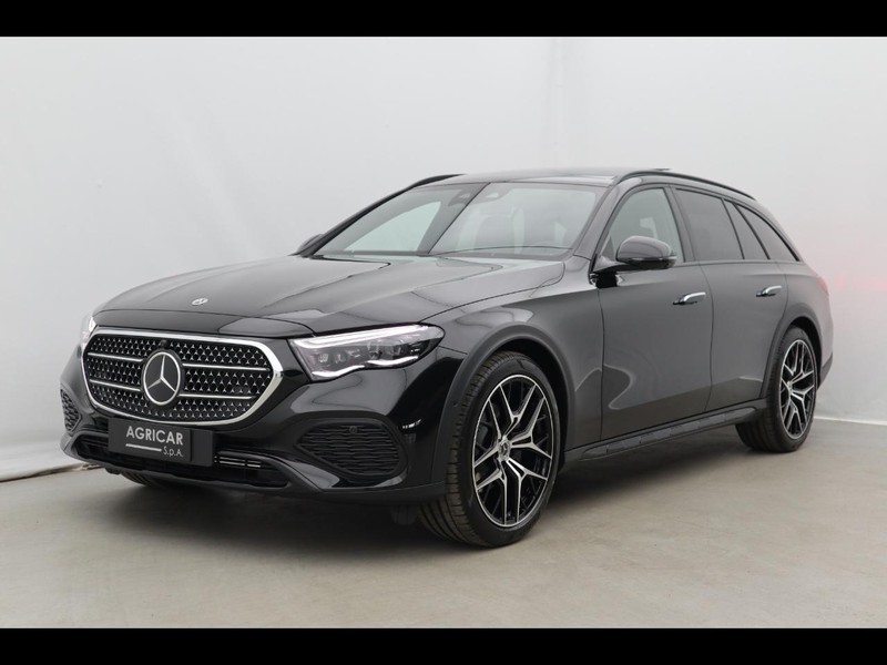 1 - Mercedes Classe E station wagon all-terrain 220 d premium 4matic 9g-tronic