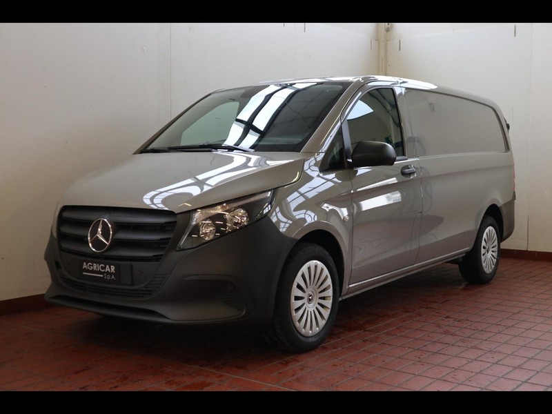 1 - Mercedes Vans Vito Furgone PRO 114 CDI Long