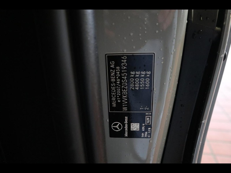 13 - Mercedes Vans Vito Furgone PRO 114 CDI Long