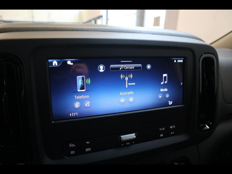 7 - Mercedes Vans Vito Furgone PRO 114 CDI Long