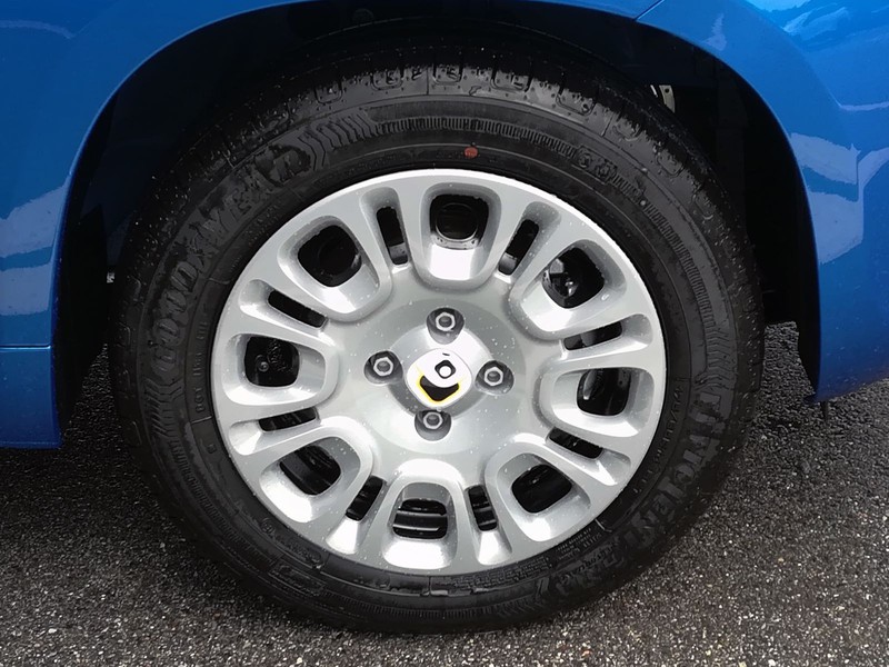 13 - Fiat Panda 1.0 firefly hybrid 70cv s&s 5p.ti