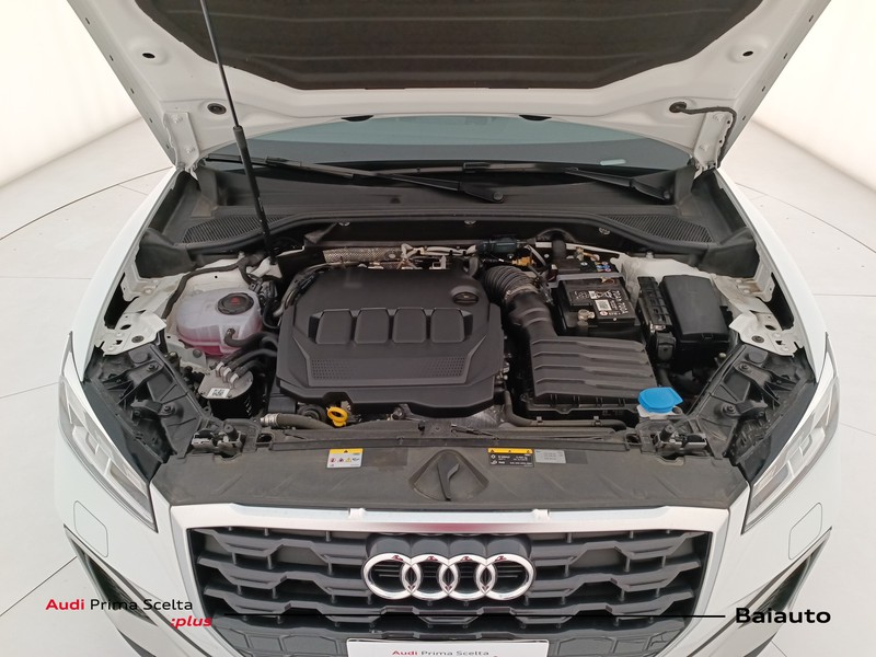 31 - Audi Q2 35 2.0 tdi s line edition s tronic