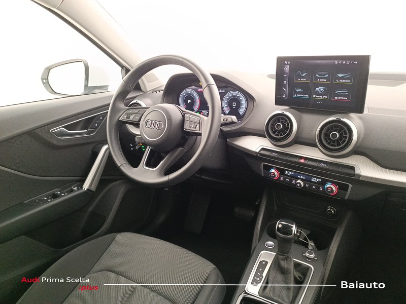 7 - Audi Q2 35 2.0 tdi s line edition s tronic