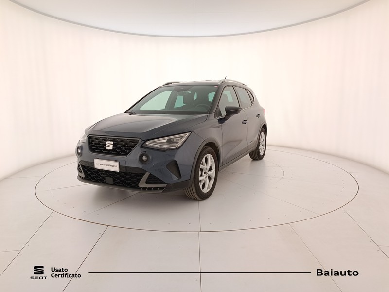 1 - Seat Arona 1.0 ecotsi 95cv fr