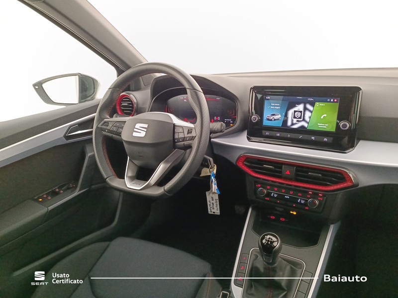7 - Seat Arona 1.0 ecotsi 95cv fr