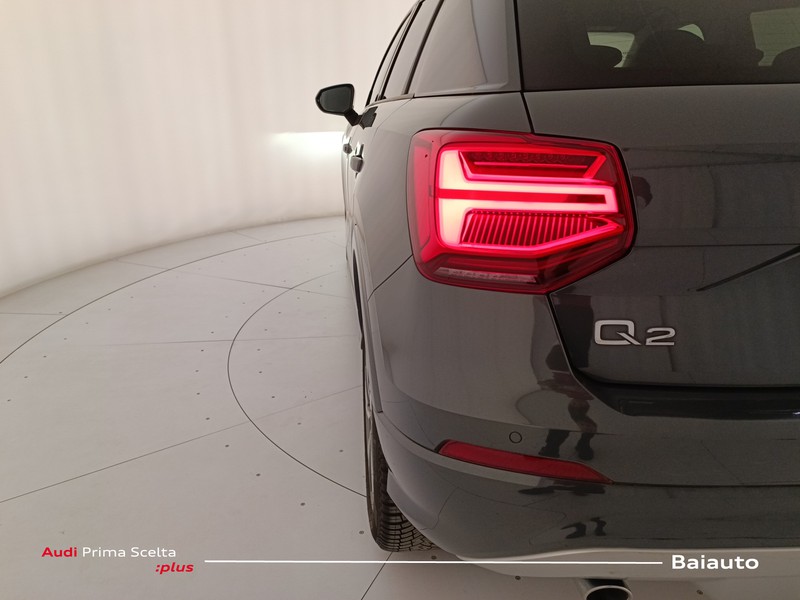 25 - Audi Q2 30 1.6 tdi admired s tronic