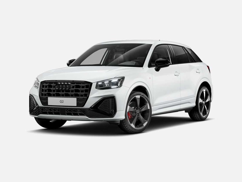 1 - Audi Q2 35 2.0 tdi identity black s tronic