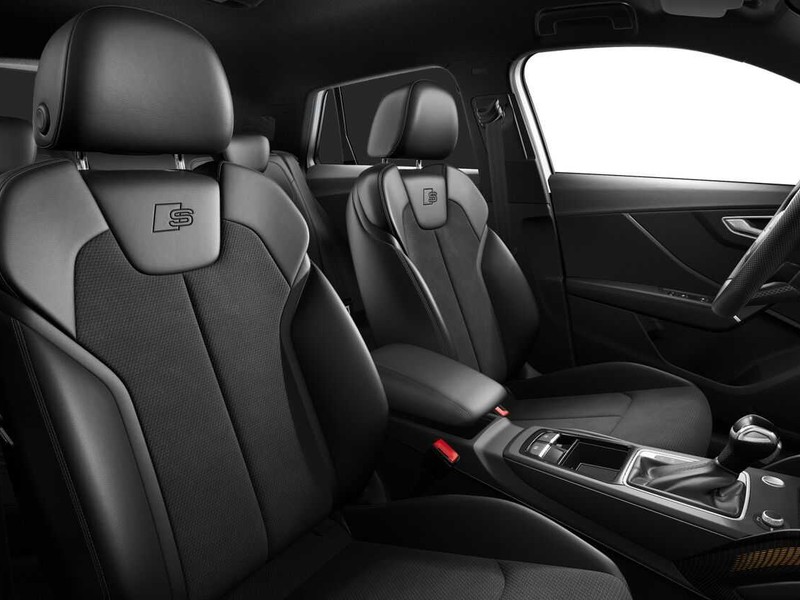 7 - Audi Q2 35 2.0 tdi identity black s tronic