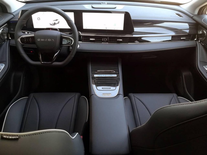 7 - Omoda 5 1.6 tgdi comfort dct