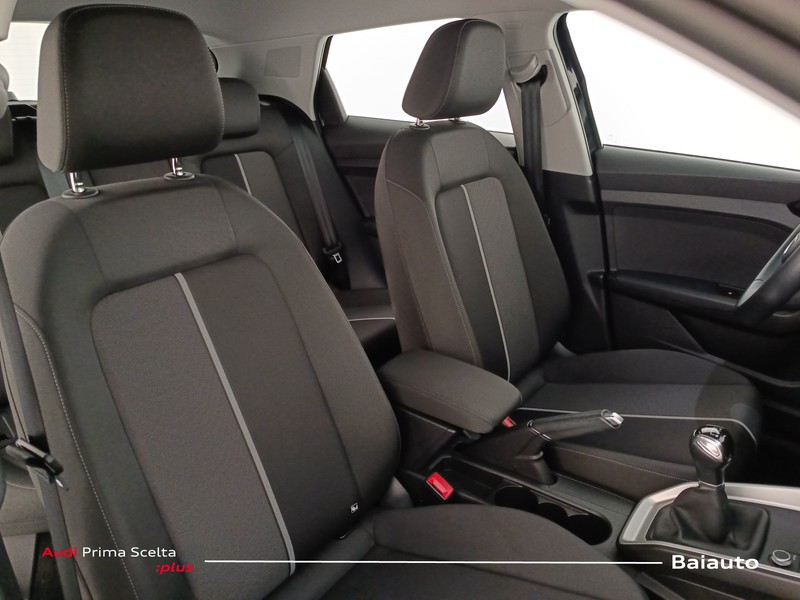 19 - Audi A1 citycarver 25 1.0 tfsi 95cv admired