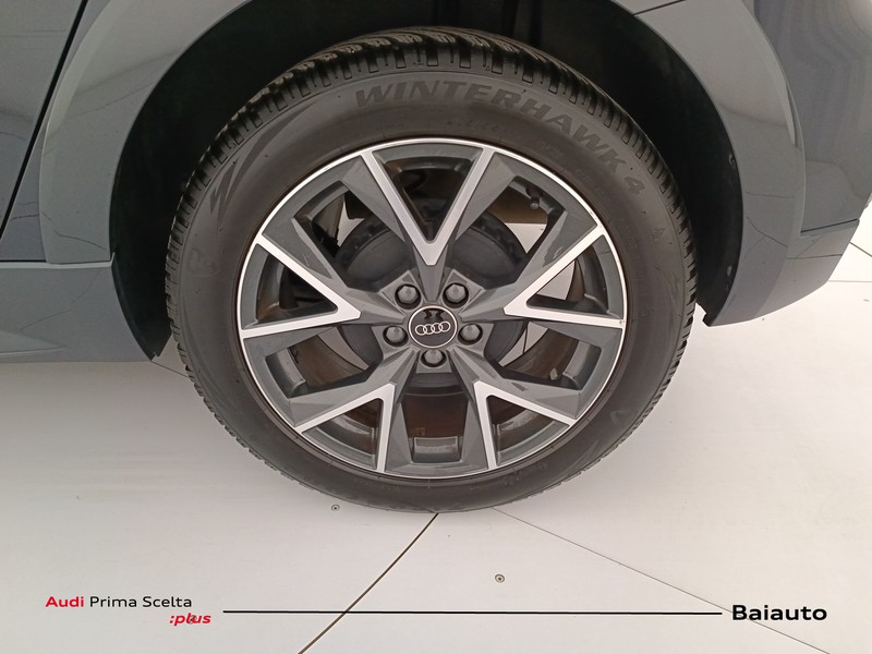 25 - Audi A1 citycarver 25 1.0 tfsi 95cv admired