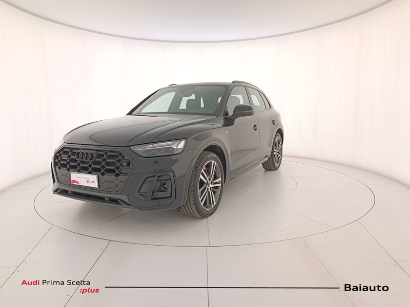 1 - Audi Q5 55 2.0 tfsi e s line plus quattro s tronic