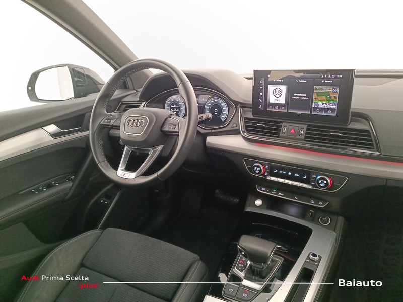 7 - Audi Q5 55 2.0 tfsi e s line plus quattro s tronic