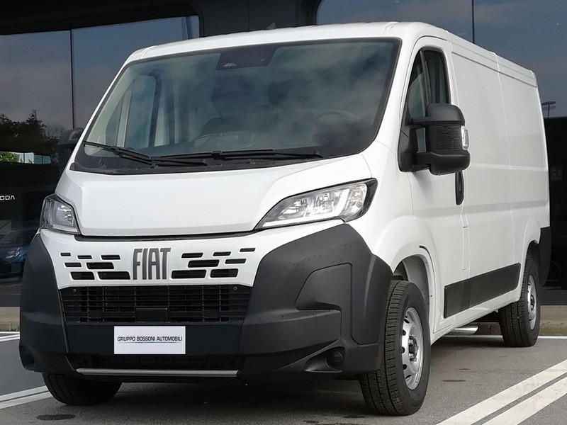 1 - Fiat Professional Ducato Series 2 Stock My25 Furgone Lastrato 35q Mh1 140cv 2.2 Multijet 3