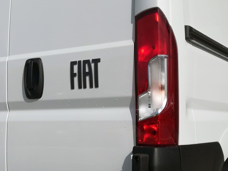 13 - Fiat Professional Ducato Series 2 Stock My25 Furgone Lastrato 35q Mh1 140cv 2.2 Multijet 3