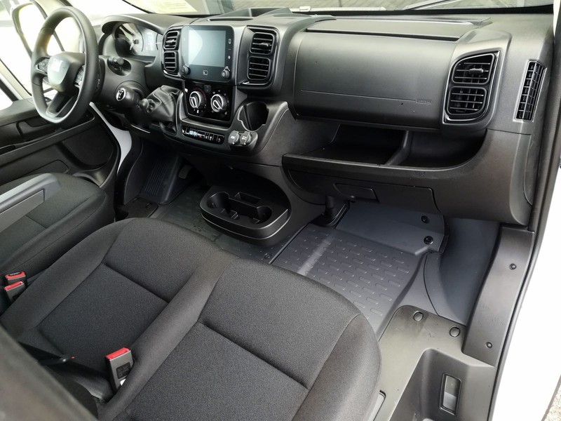 7 - Fiat Professional Ducato Series 2 Stock My25 Furgone Lastrato 35q Mh1 140cv 2.2 Multijet 3