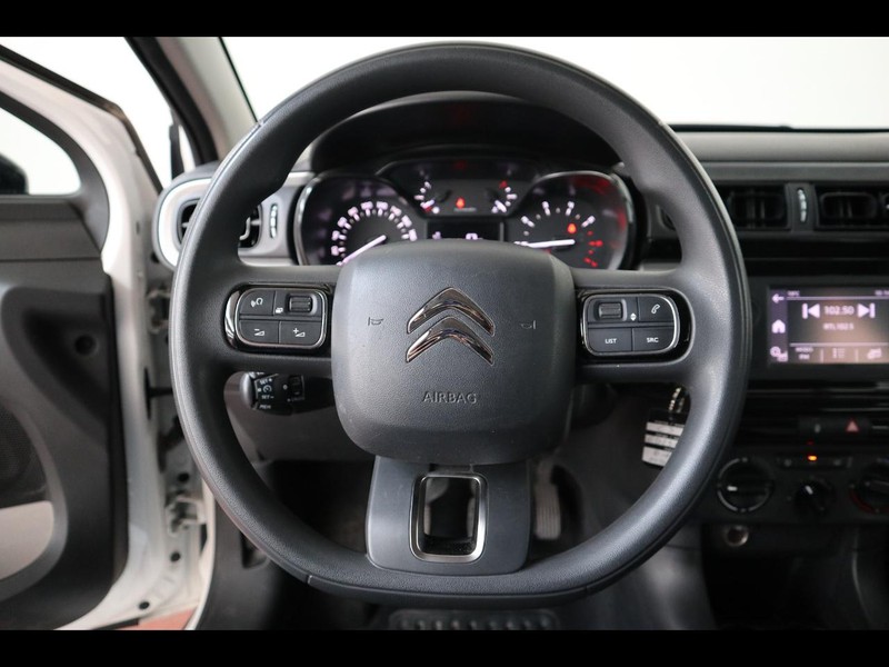 13 - Citroen C3 van 1.5 bluehdi 100cv s&s feel m6 my20