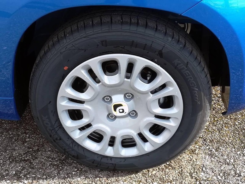 19 - Fiat Panda 1.0 firefly hybrid 70cv s&s