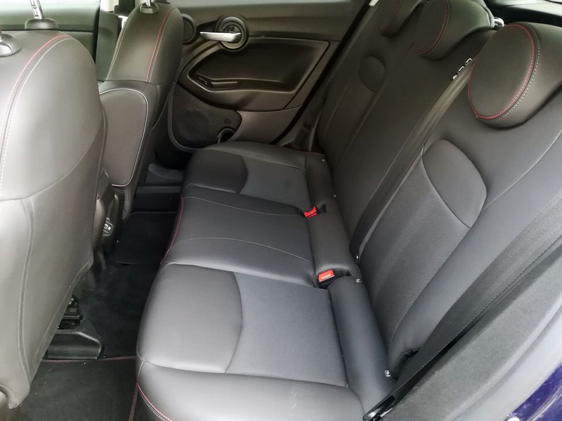 13 - Fiat 500X x 1.3 multijet 95cv sport