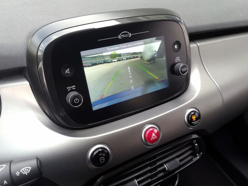 19 - Fiat 500X x 1.3 multijet 95cv sport