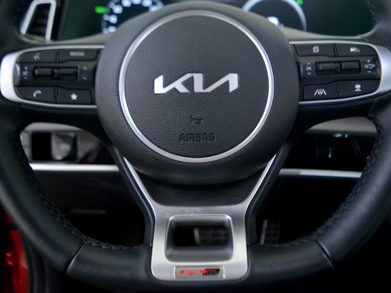 7 - Kia Sportage 1.6 t-gdi hev gt-line sunroof pack at6