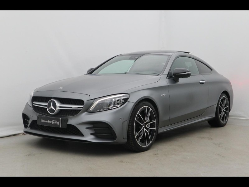 1 - AMG Classe C coupe 43 v6 amg 4matic 9g-tronic plus