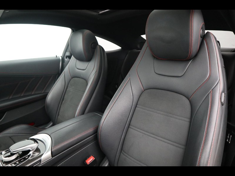 7 - AMG Classe C coupe 43 v6 amg 4matic 9g-tronic plus