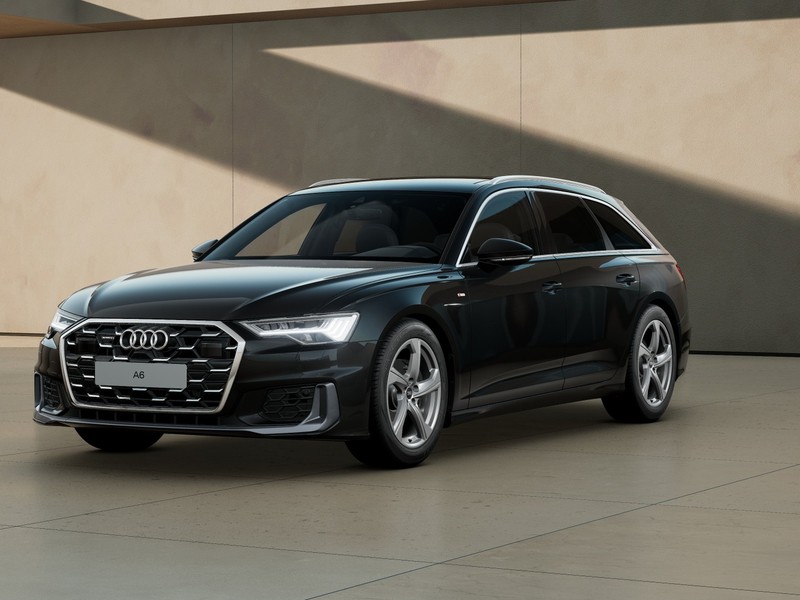 1 - Audi A6 avant 40 2.0 tdi mhev 12v s line edition quattro ultra s tronic