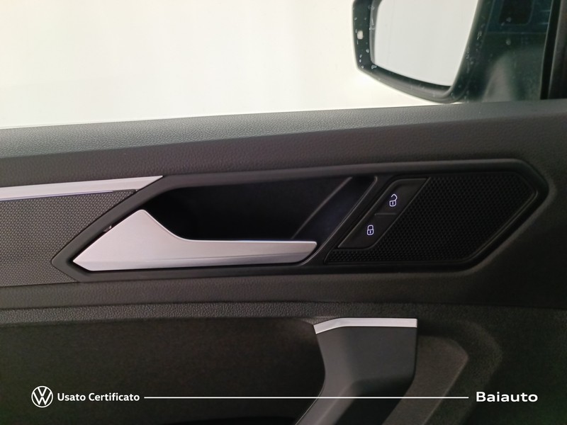 19 - Volkswagen Tiguan 1.5 tsi act 130cv life