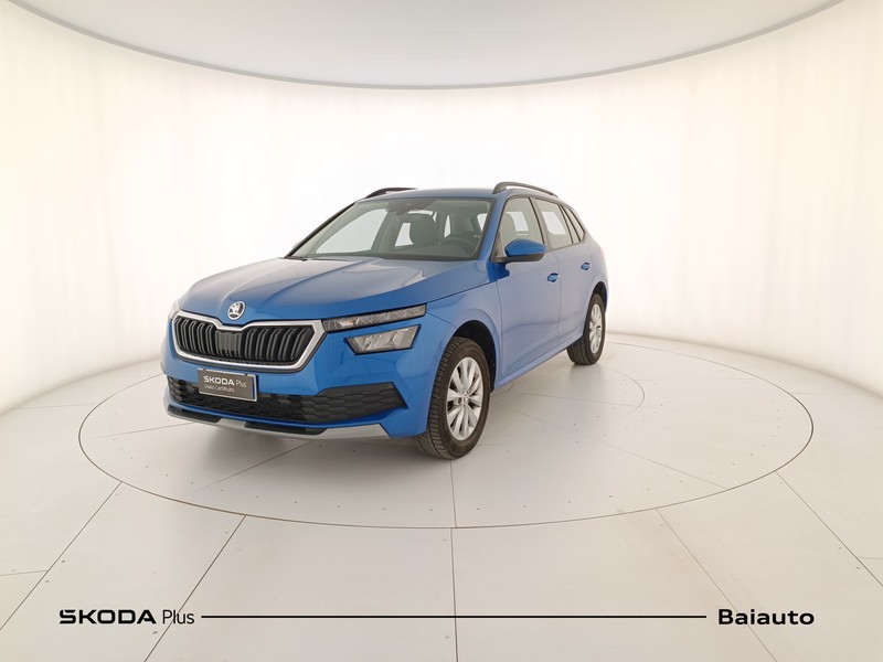 1 - Skoda Kamiq 1.0 tsi 95cv ambition