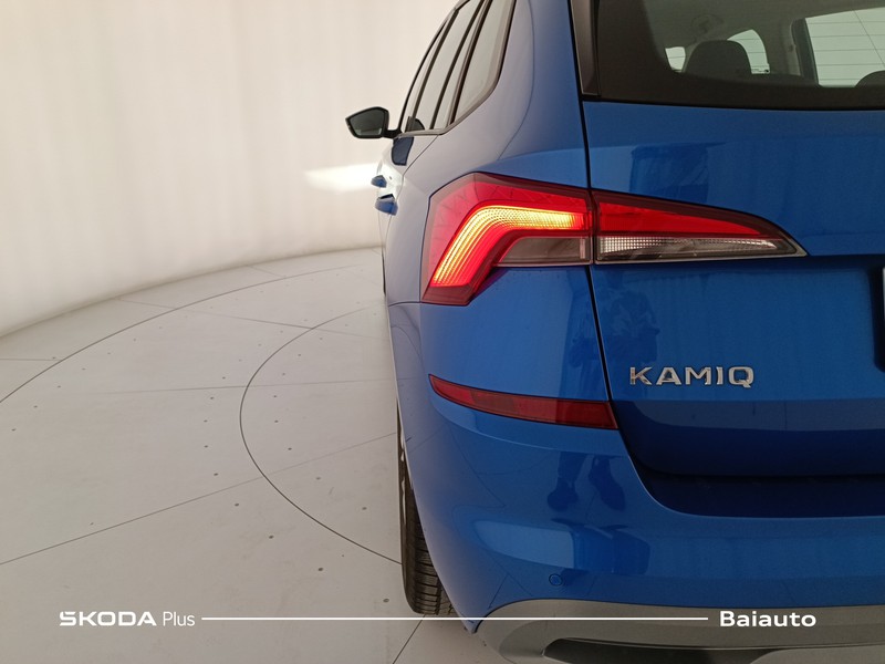 25 - Skoda Kamiq 1.0 tsi 95cv ambition